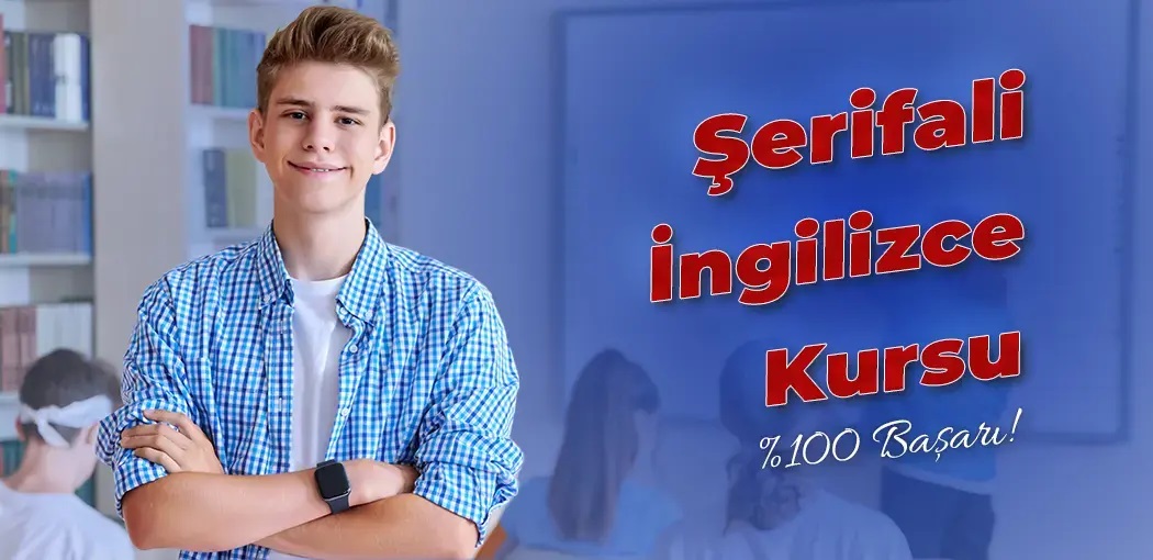 Şerifali İngilizce Kursu