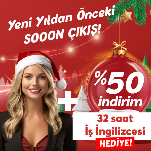 Yeni Yıldan Önceki Sıra Dışı Fırsat! 