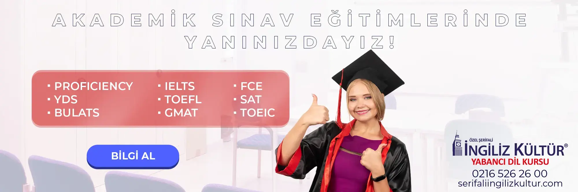 Akademik Sınav Eğitimleri