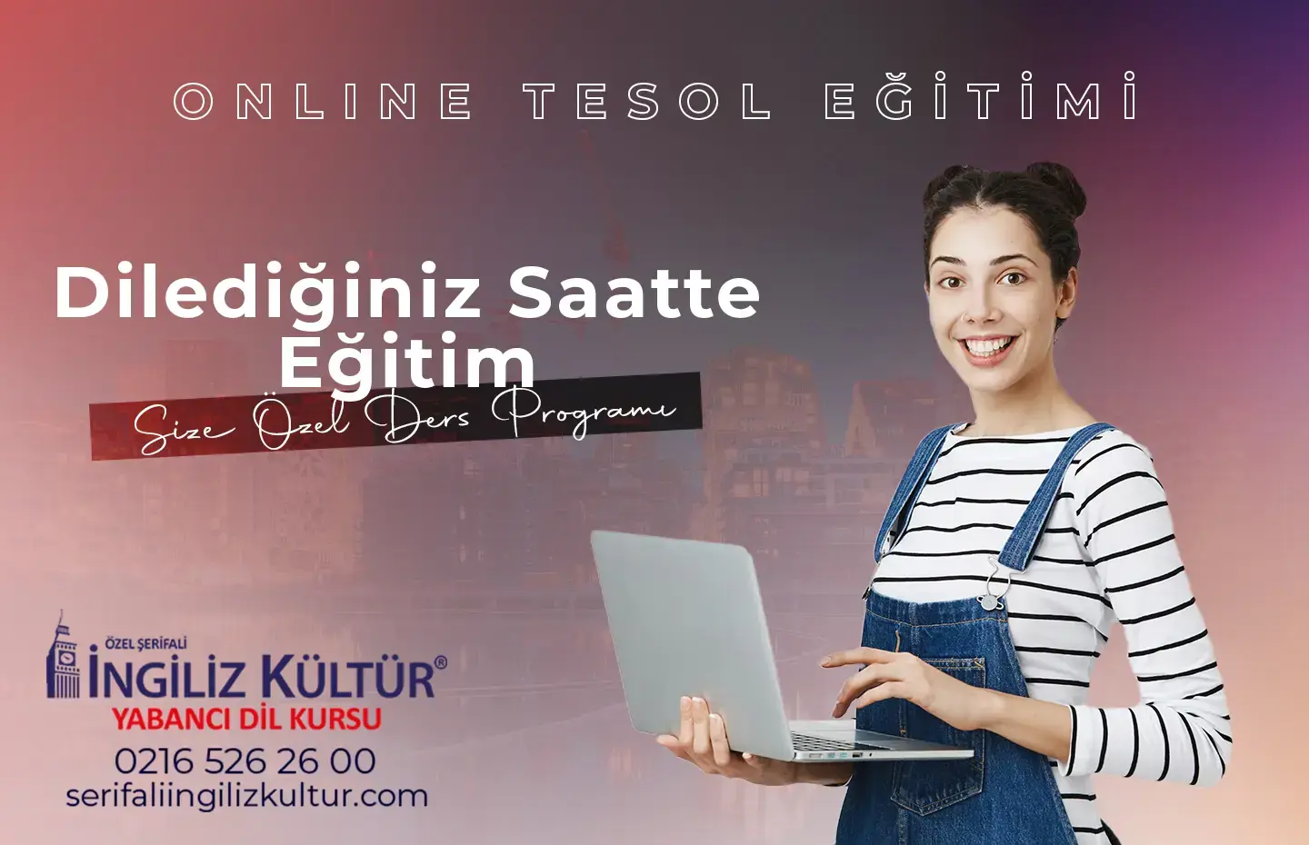 Online Tesol Eğitimi