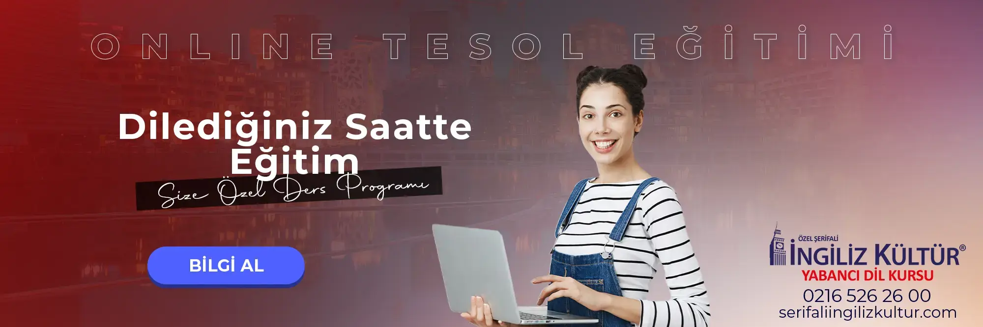 Online Tesol Eğitimi